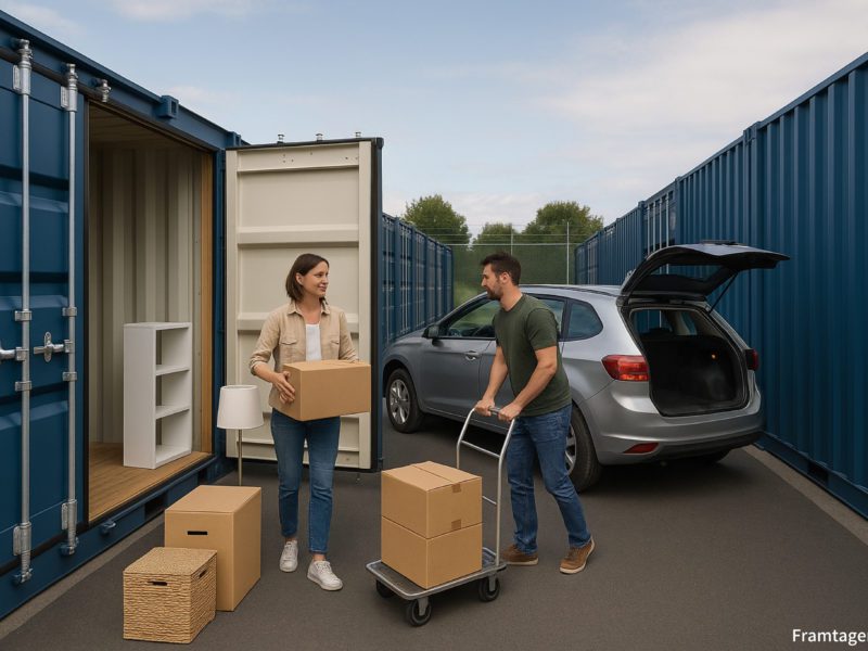 Säker och trygg förvaring – Allt du behöver veta