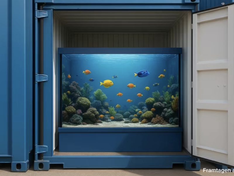 Fascinerande fakta till havs och på land